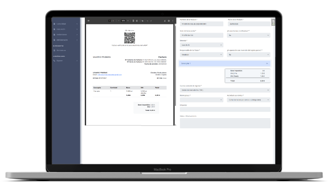 VeriFactu: qué es, cómo funciona y cuándo será obligatorio 2 Verifactu APP Muay Tax 1