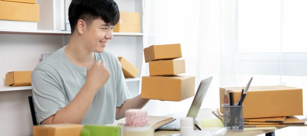 Dropshipping y su fiscalidad en 2025 - Muay Tax