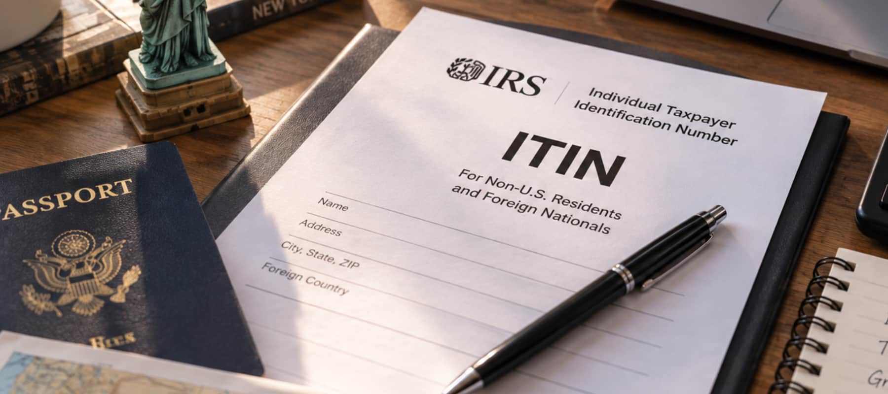 El ITIN y su importancia para tu negocio