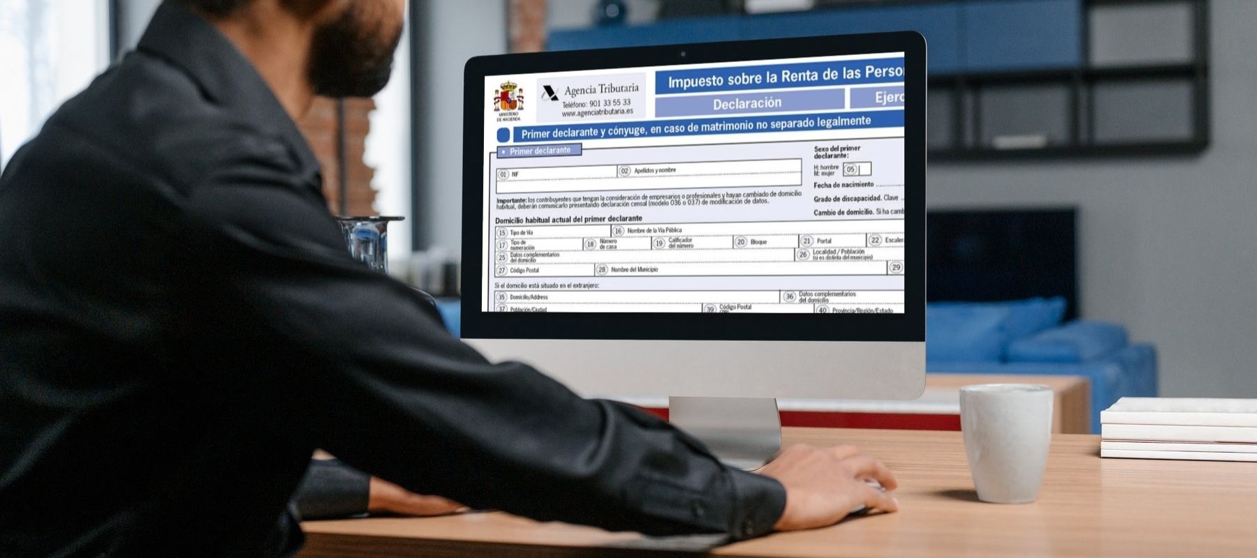 Cómo hacer la declaración de la renta por primera vez