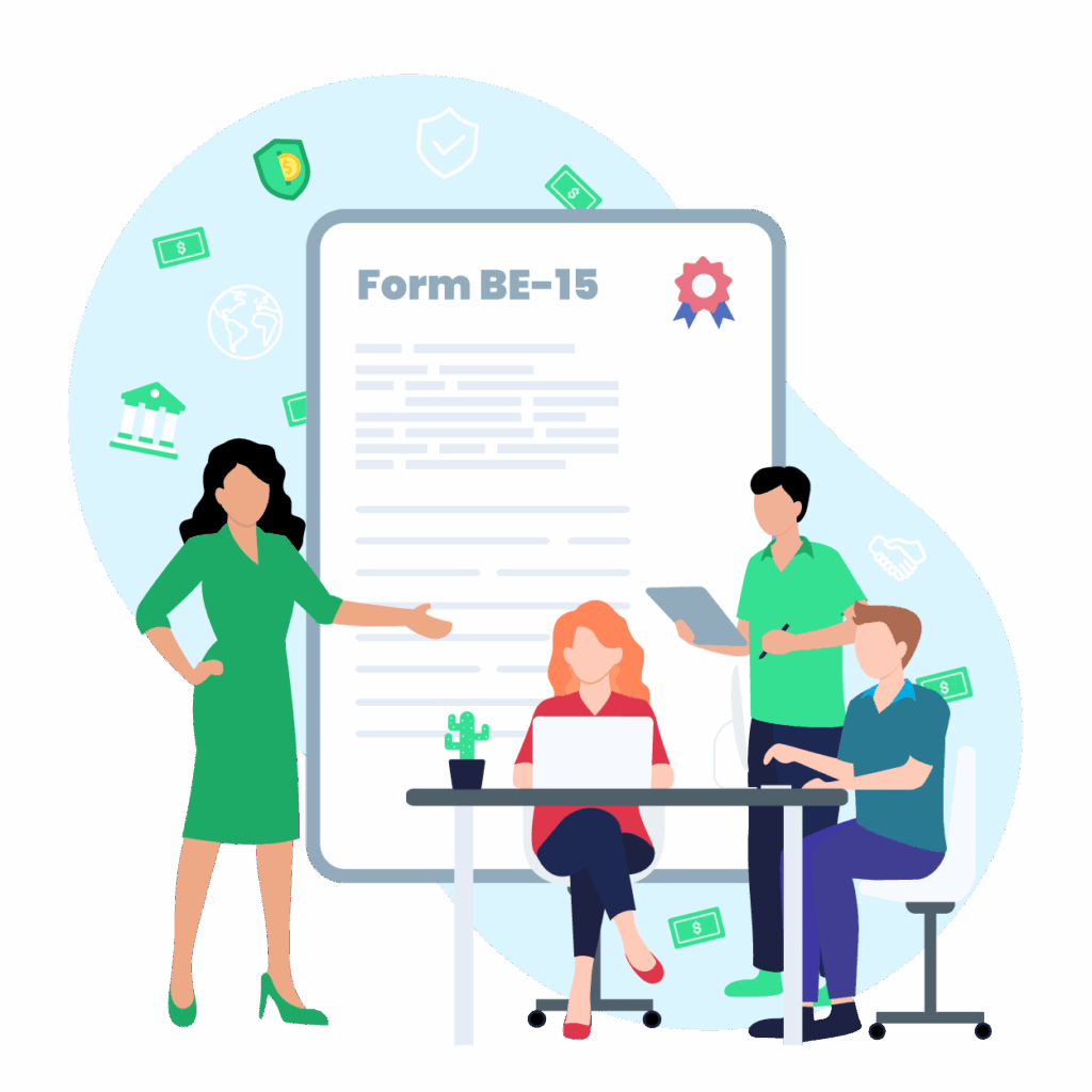 Presentación Form BE-15