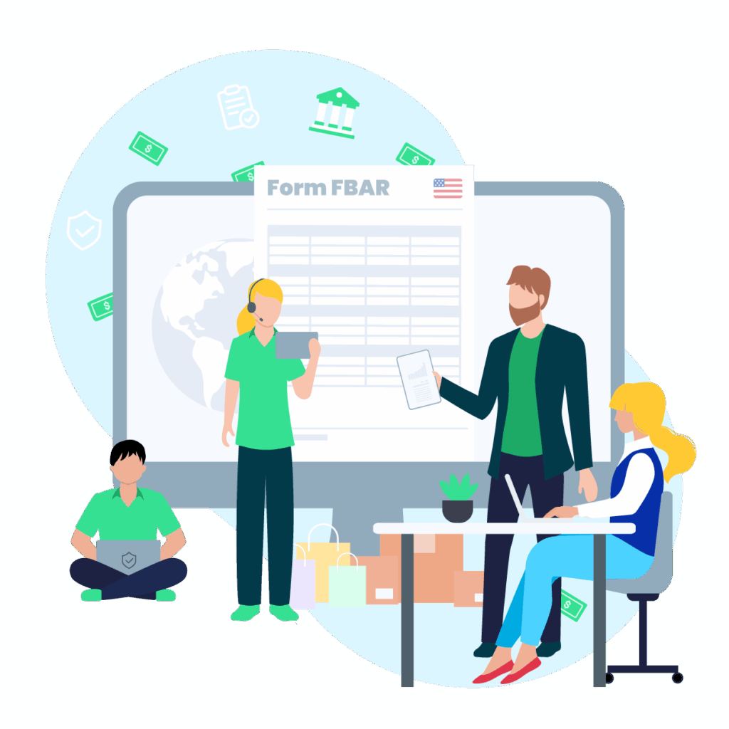 Presentación Form FBAR