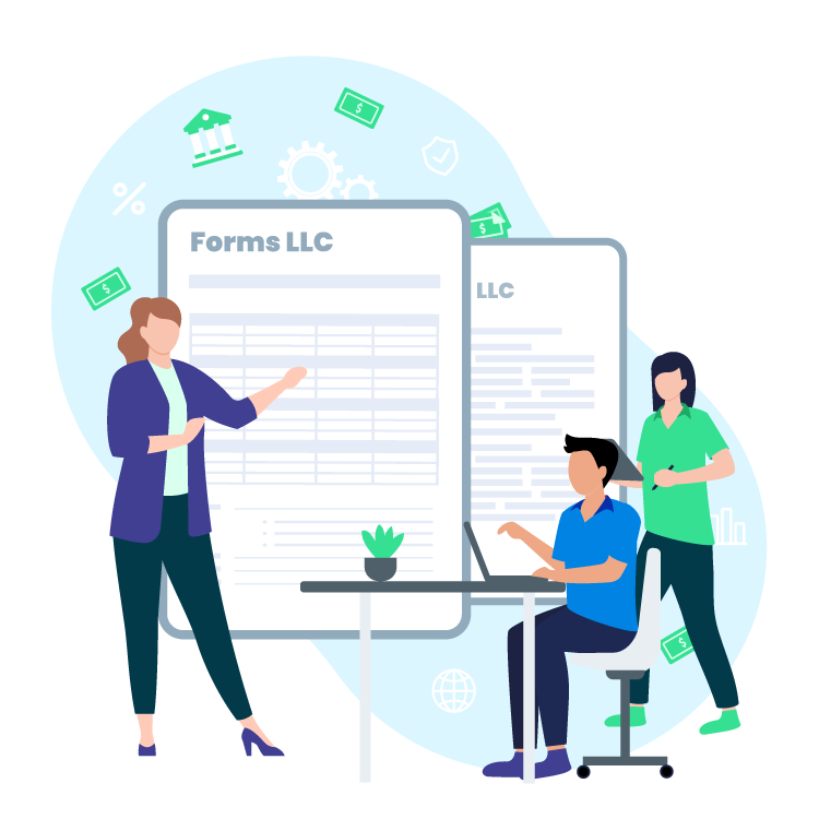 Presentación Forms LLC Multimember 1 Forms LLC Multimember