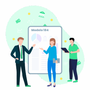 Servicio de Declaraciones RAP (Responsabilidad Ampliada del Productor) 5 Modelo 184