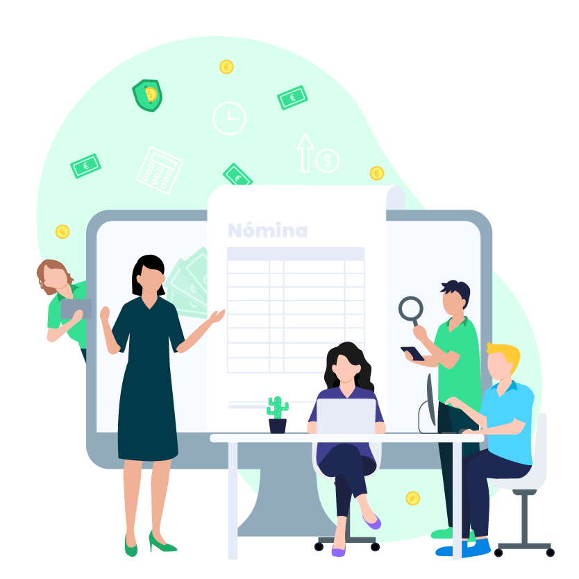 Servicio de nómina laboral 12 Servicio de nómina laboral