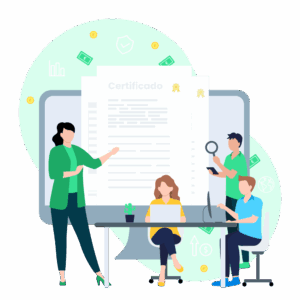 Servicio de nómina laboral 4 Gestión de certificados