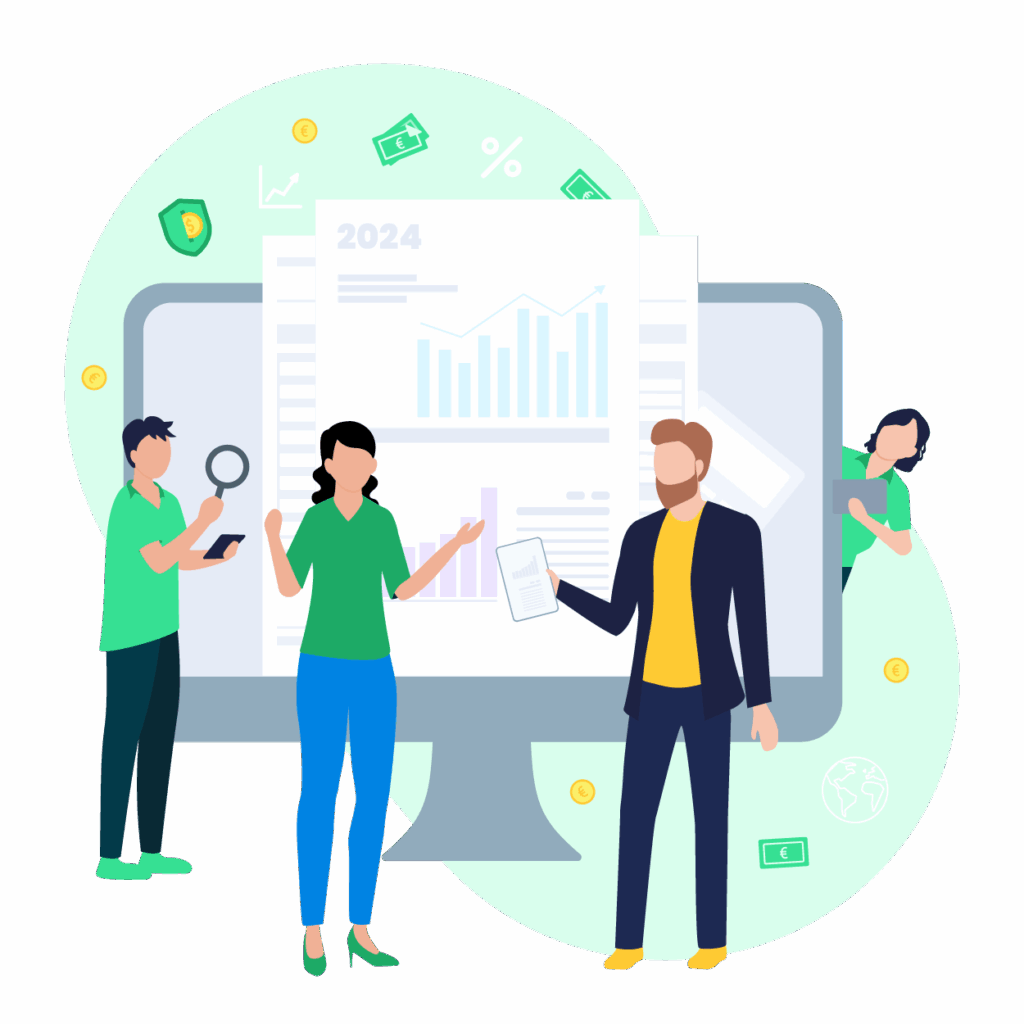 Presentación de Impuestos anuales 2024 19 Presentación de Impuestos anuales 2024