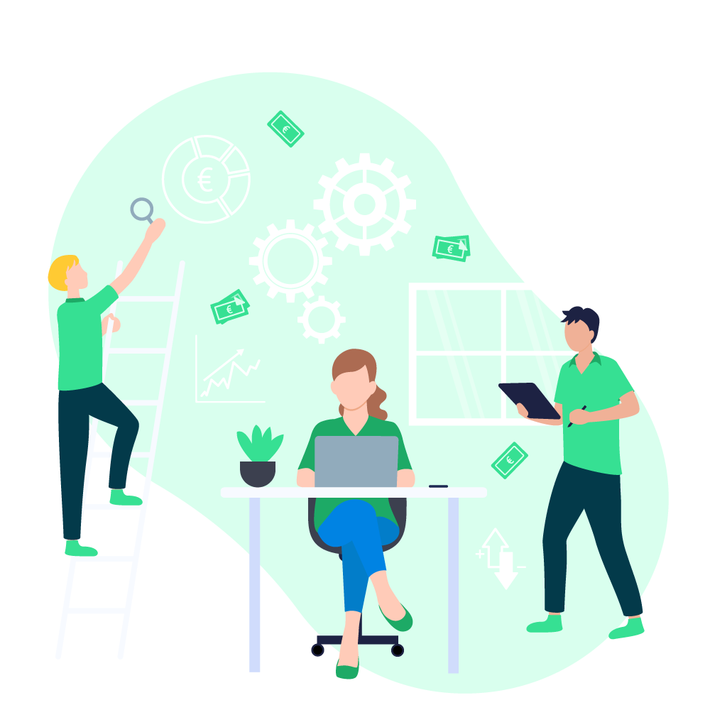 Gestión de autónomos 15 Gestión de autónomos