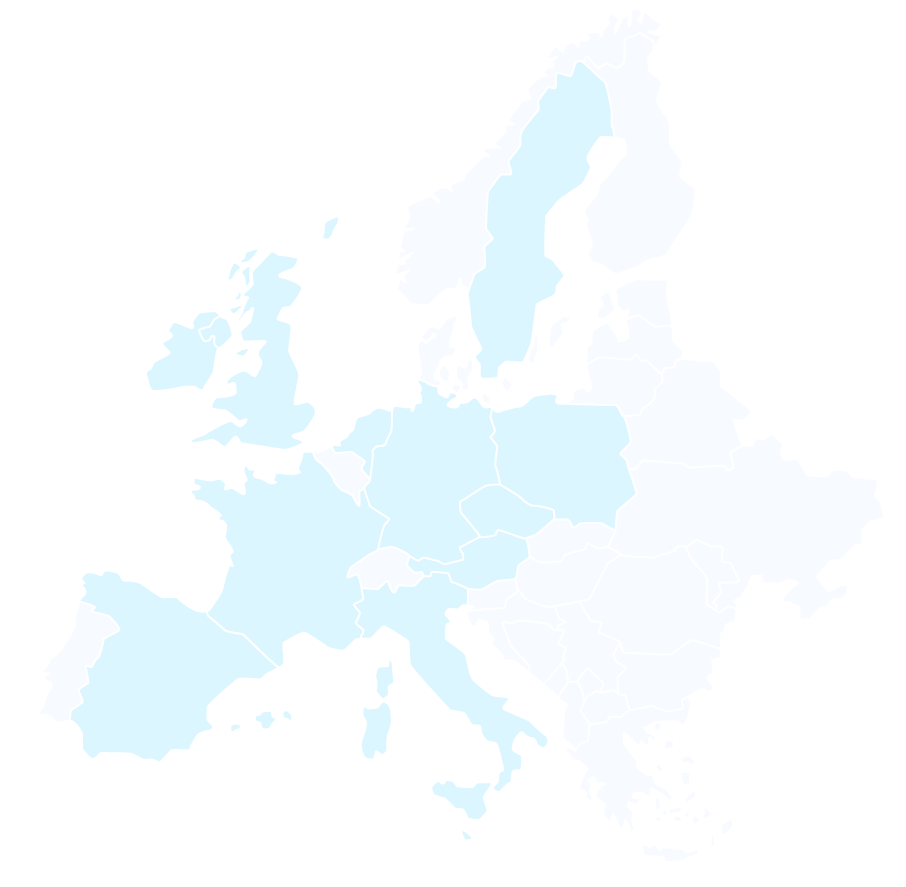 Immatriculation à la TVA et gestion fiscale internationale 1 mapa europa