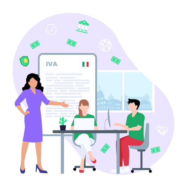 IVA ITALIA PRODUCTO
