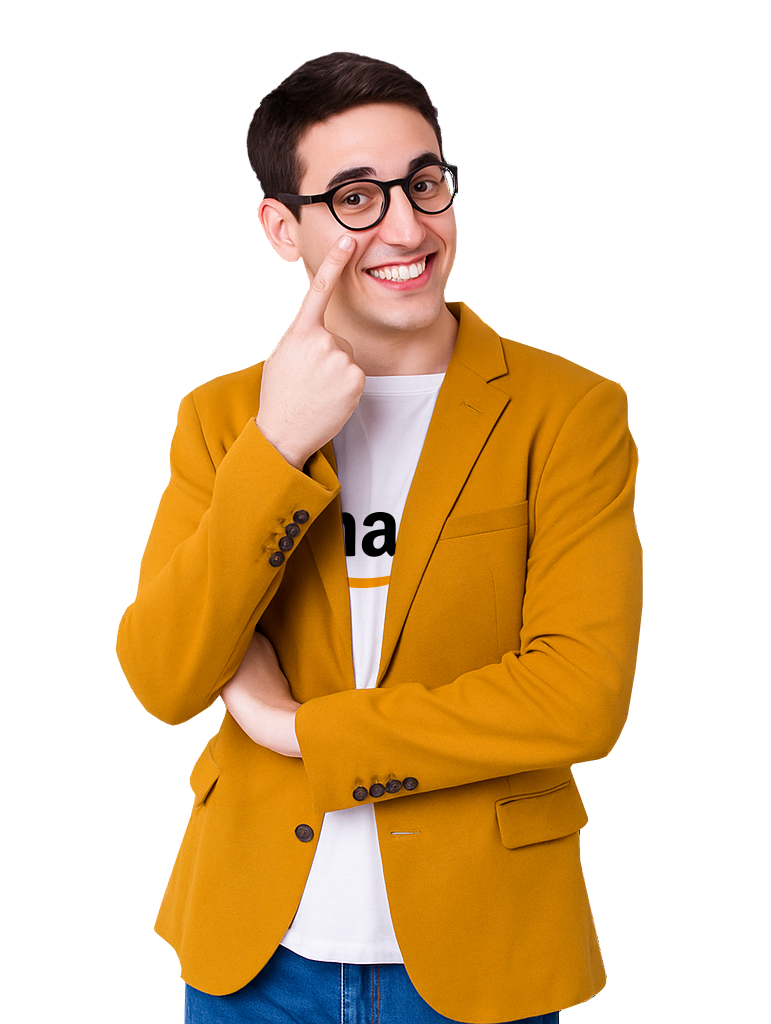 Landing - Webinar Como vender más - GAds 2 Webinar Man Amzon