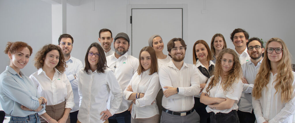 2025 Foto equipo Web