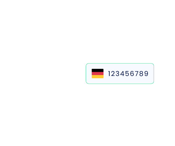 numéro tva allemagne