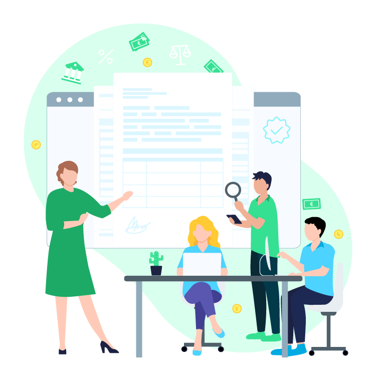 Servicio de elaboración de contratos