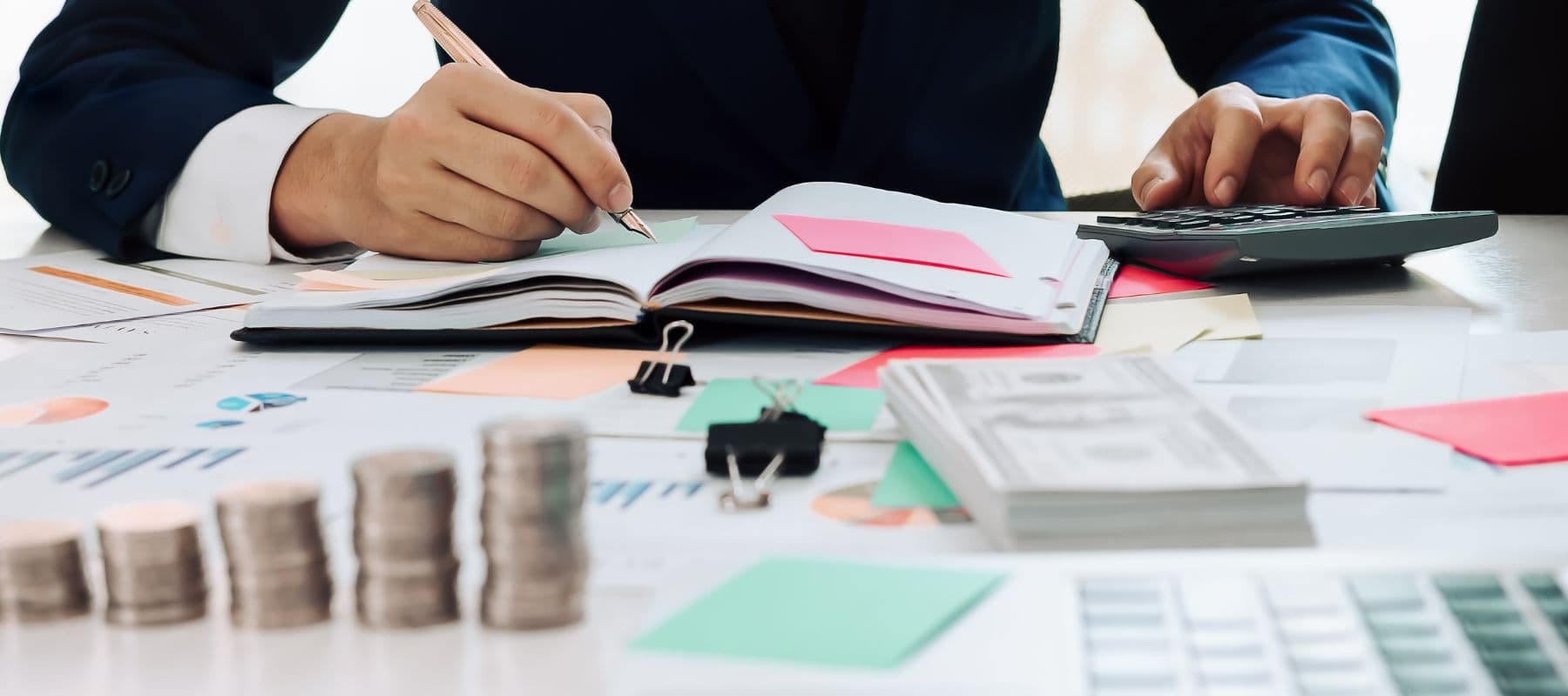 Cómo llevar la contabilidad de un autónomo