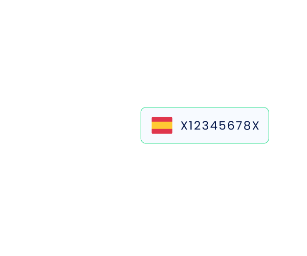 Número IVA en España